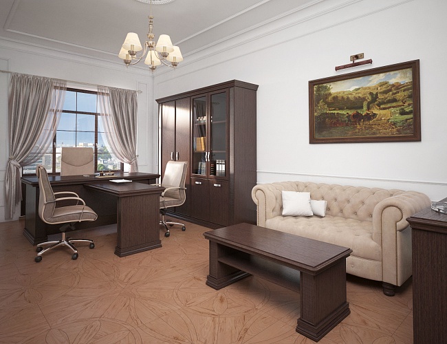 фото кабинет Porto Wenge №2