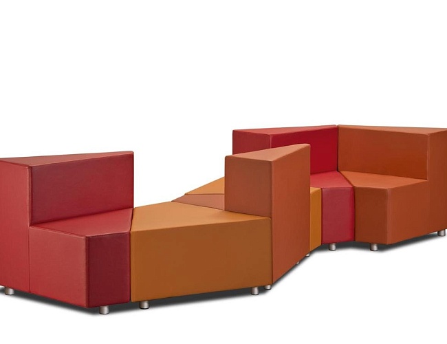 фото Офисный диван Олли Юн