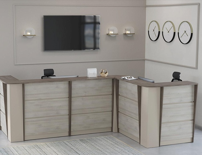 фото ресепшн New Line №2