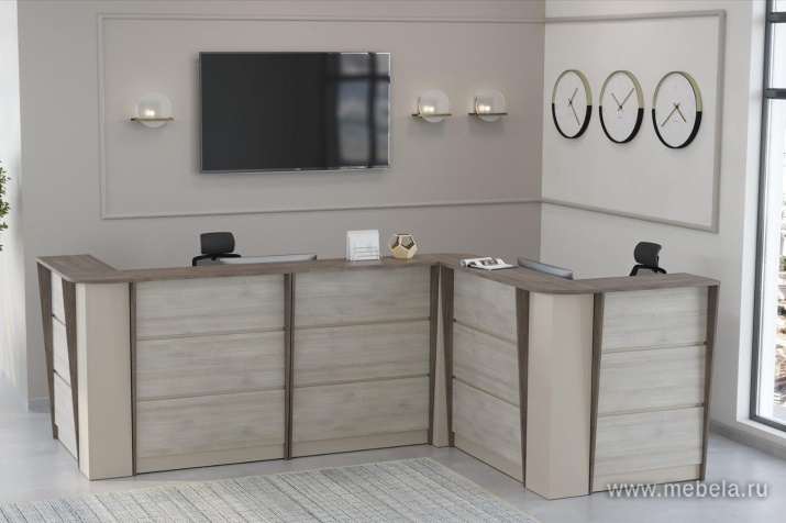 ресепшн New Line