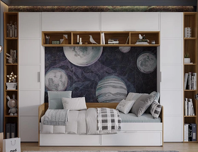 фото Детская мебель Стелла №2