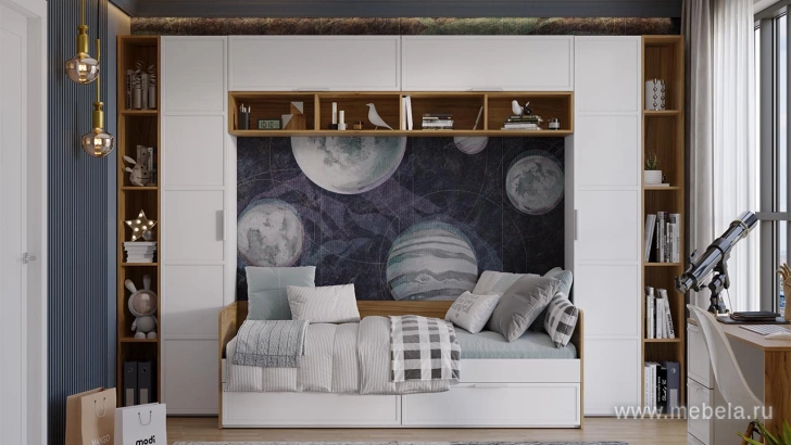 Детская мебель Стелла