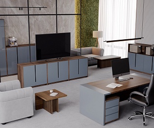 фото кабинет Artwood  №5