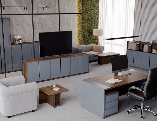 фото кабинет Artwood №5