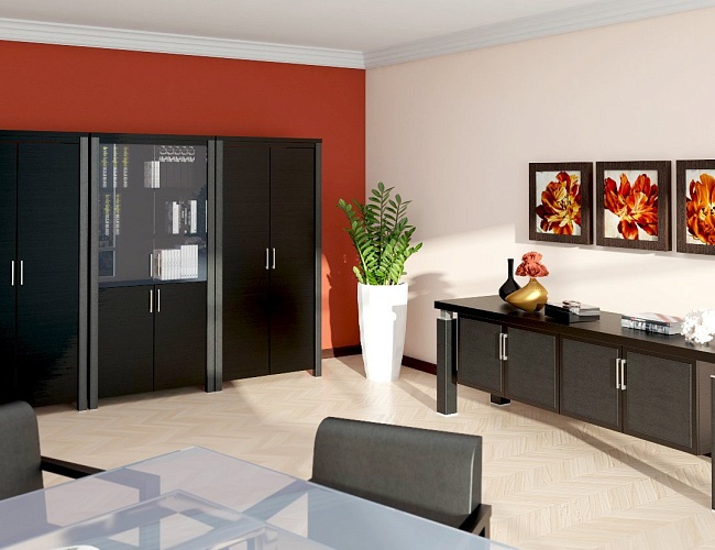 фото кабинет руководителя Стратег №3