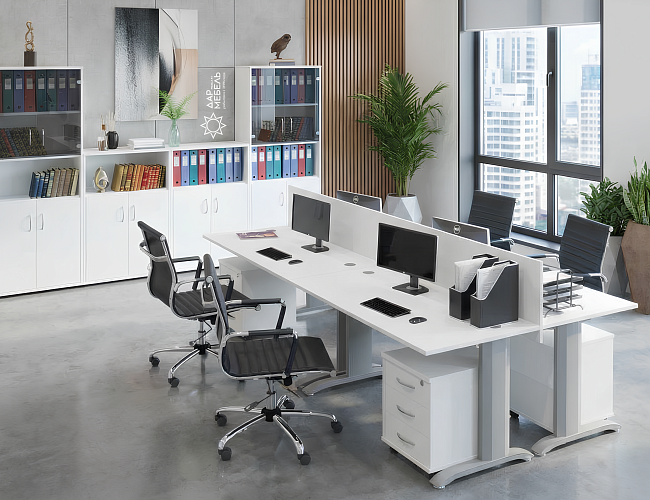 фото мебель Riva Metal