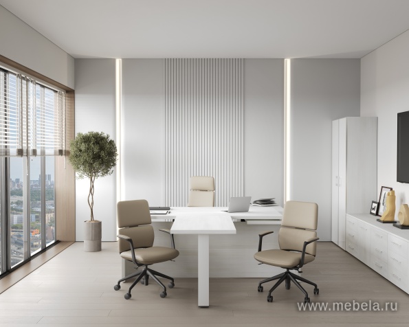 кабинет Yalta White