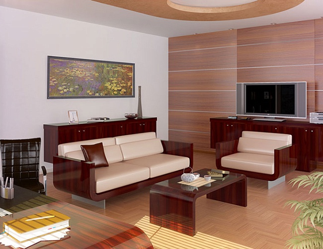 фото кабинет руководителя Dao №4