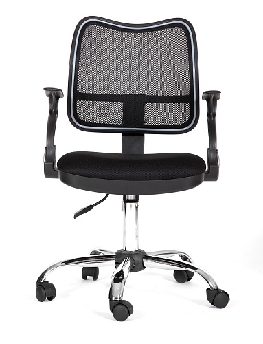 фото кресло CH-450 Chrome №2