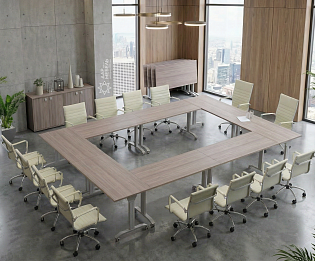 фото столы складные Mobile System  №4