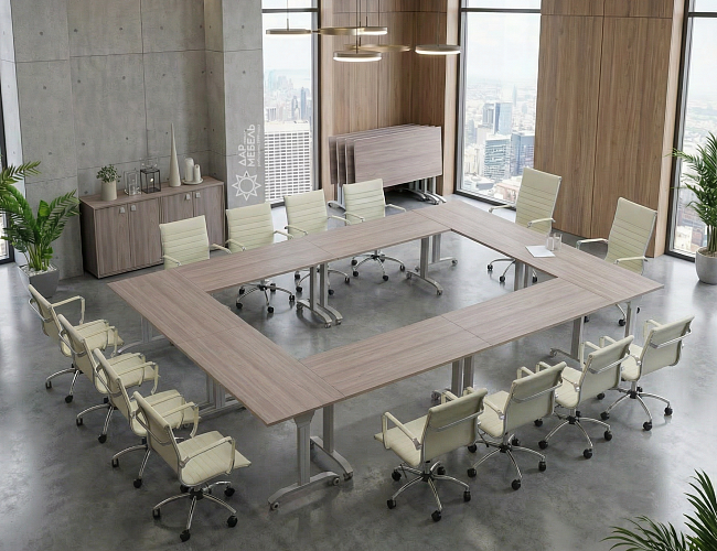 фото столы складные Mobile System №4