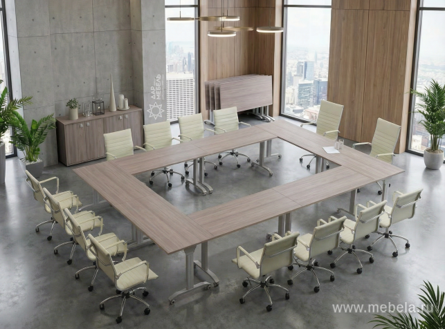 столы складные Mobile System