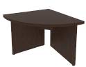 Угловой модуль переговорного стола (прав.)
