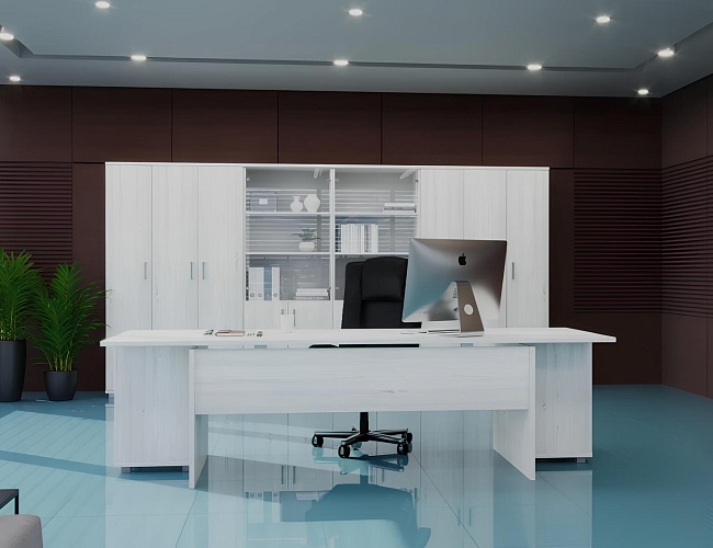 фото кабинет Аргентум Сосна