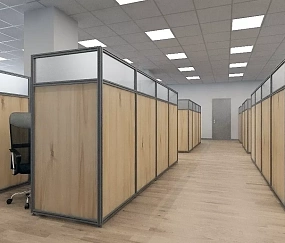 Мобильные перегородки
