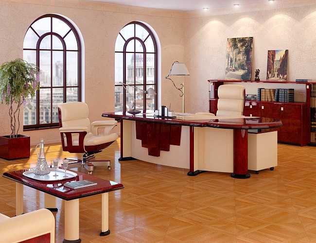 фото кабинет руководителя Romano №2