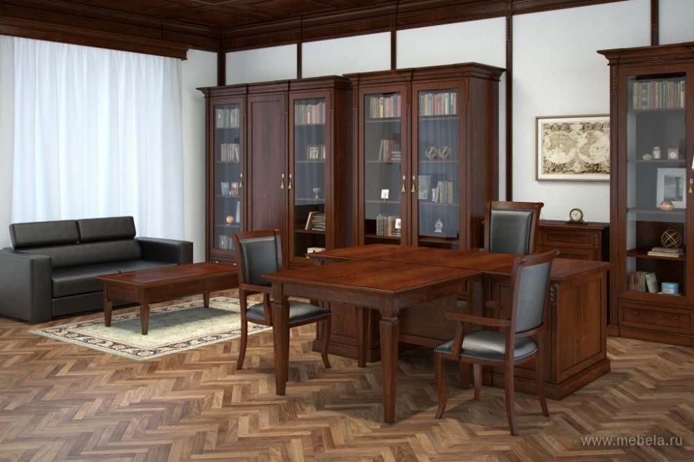 кабинет Bergamo кабинет Bergamo