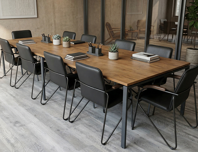 фото Переговорные столы Смарт №2