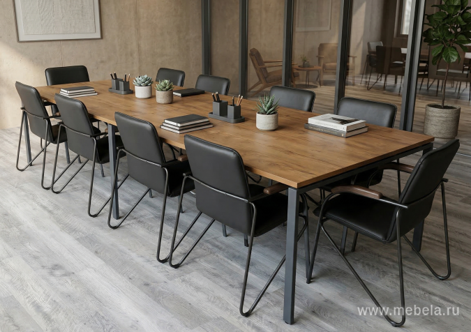 Переговорные столы Смарт