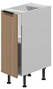 Шкаф кухонный напольный (1 дверь)