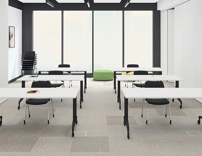 фото столы складные Setup №5