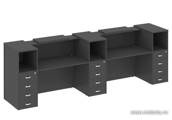 ресепшн Onix Anthracite