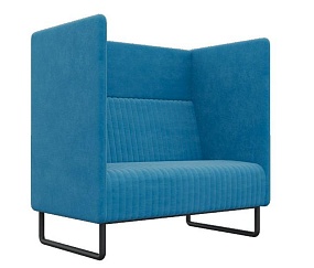 Офисный диван Bronks