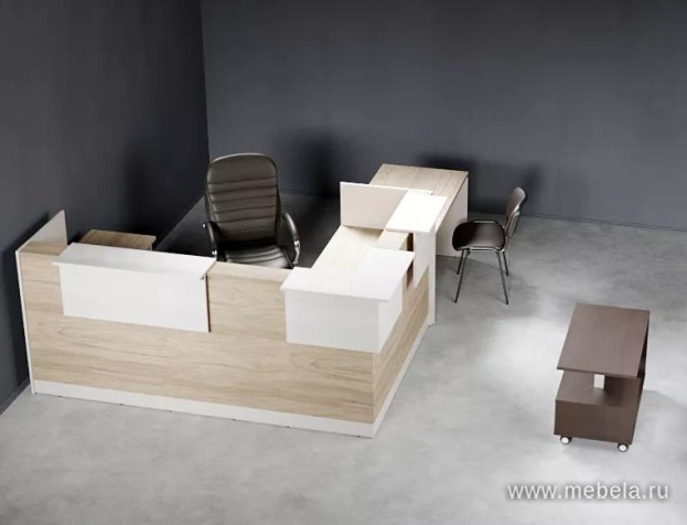 ресепшн Rio White