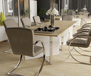 фото столы Shift Teckwood  №3