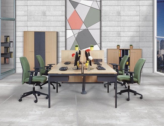 фото мебель для персонала UP! №2