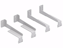 Комплект кронштейнов к арт.UCAHB6043 для столов bench гл.165см (крепление к балке) Комплект кронштейнов к арт.UCAHB6043 для столов bench гл.165см (крепление к балке)