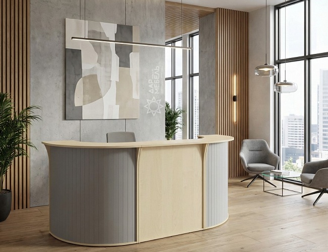 фото ресепшн Riva Maple №4