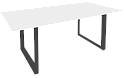 Стол для переговоров Onix Direct на О-образном металлокаркасе