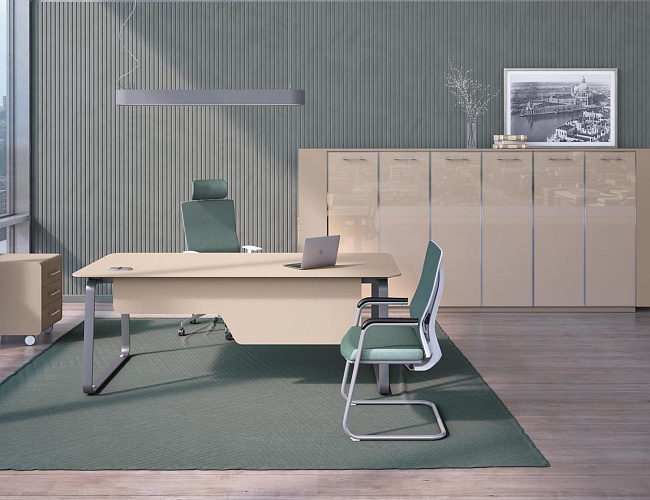 фото кабинет Genesis №5