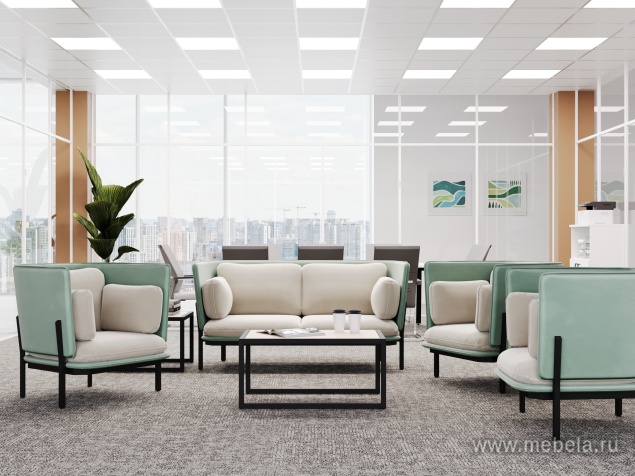 Офисный диван Stato