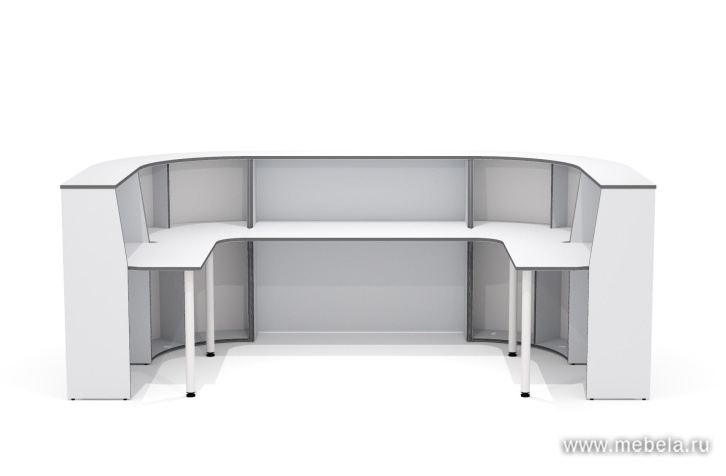 ресепшн Агат Grey