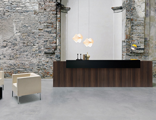 фото ресепшн Factory №5