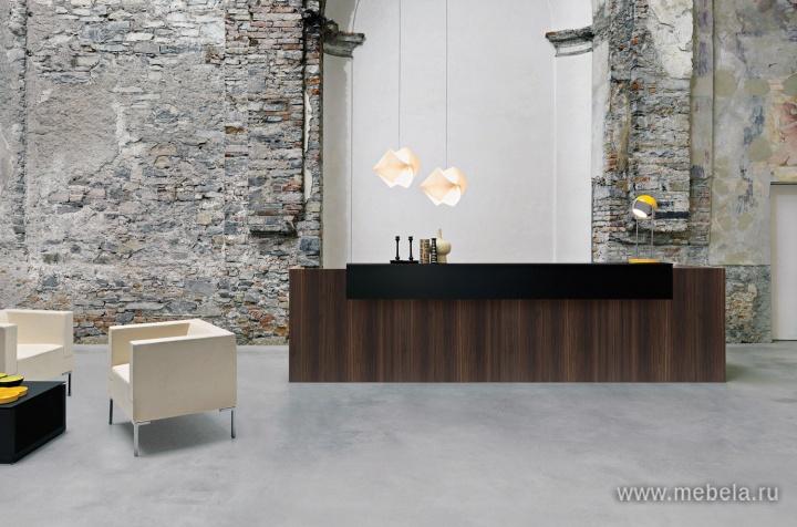 ресепшн Factory