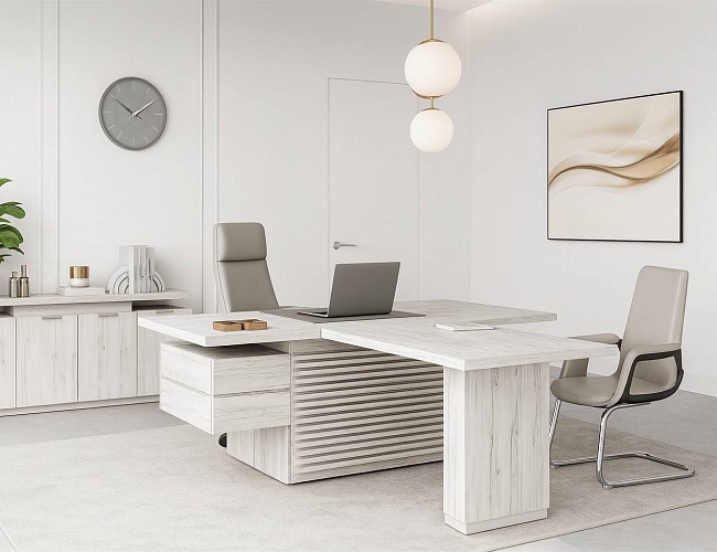 фото кабинет Time.S White №2