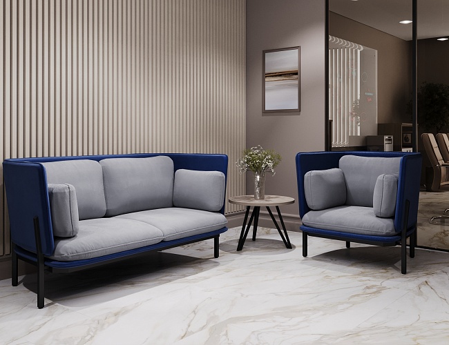 фото Офисный диван Stato №5