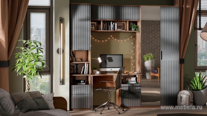 Детская мебель Хилтон