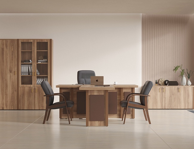 фото кабинет Monza Nut №3