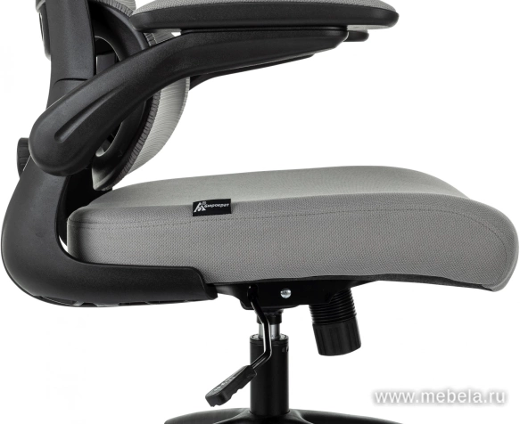 кресло Sigma-1 Black