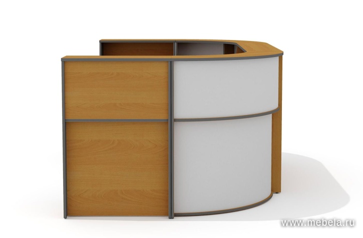 стойка ресепшн Агат