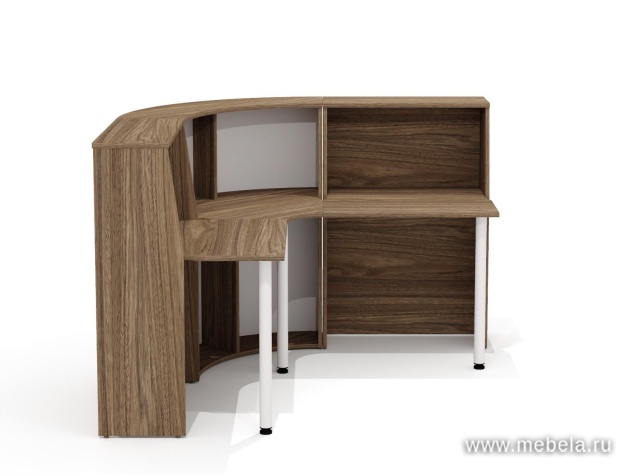 стойка ресепшн Агат