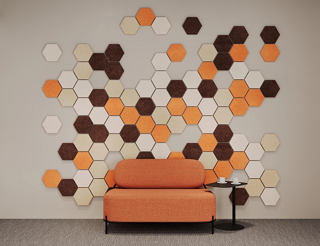 фото Настенные панели AcustiX