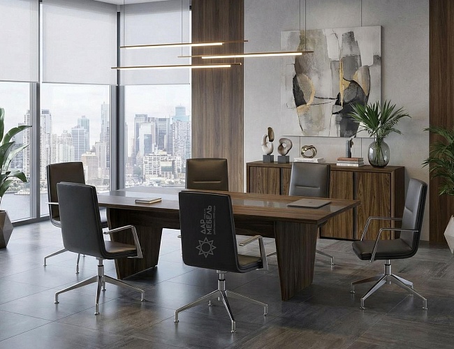 фото столы Corner Nut №2