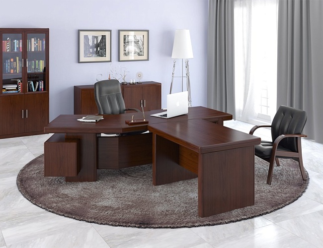 фото кабинет руководителя Davos №5