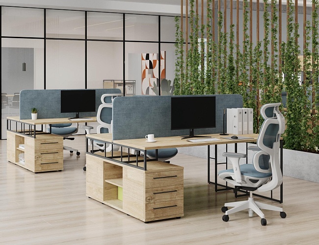 фото Офисная мебель Rift