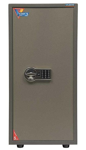 фото Сейф Valberg ASM 90 T EL №2